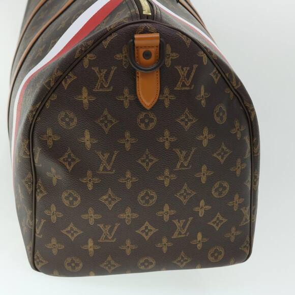 LOUIS VUITTON Capsule Collection Keepall Bandouliere 55 Bag M59661 - Picture 4 of 16
